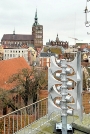 Am 22. Februar ist Warntag in Stralsund