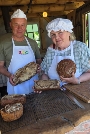 Frisches Brot aus dem Zoo