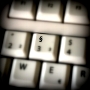 Tastatur mit Paragraphenzeichen