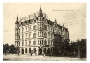 Das Hotel am Bahnhof um 1903
