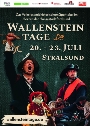 Plakat Wallensteintage 2023