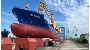 Das 6.000 Tonnen schwere Schiff hat eine Länge von fast 140 Metern und 21 Metern Breite