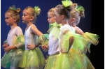 Ballettaufführung der Musikschule Stralsund