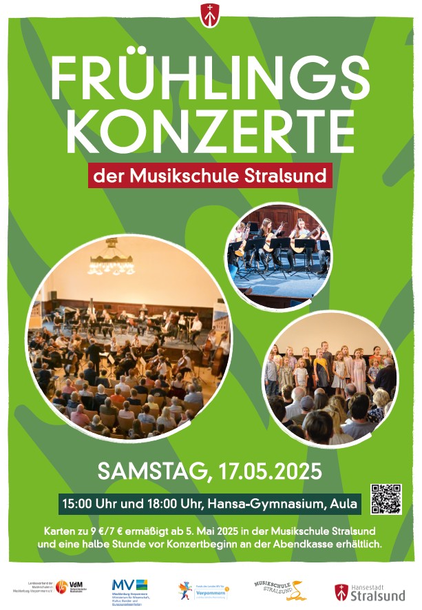 Frühlingsmusik