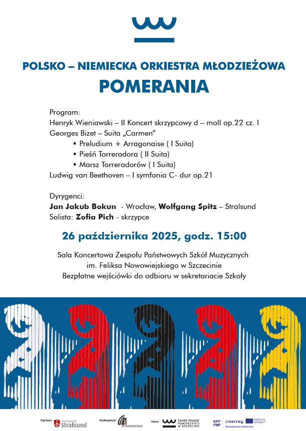 Plakat Musikschule