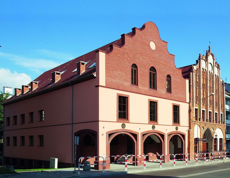 German-polish music school center in Stargard/Poland